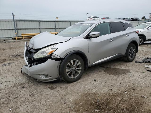 Vin: 5n1az2mg3hn134573, lot: 51026745, nissan murano s 2017 img_1