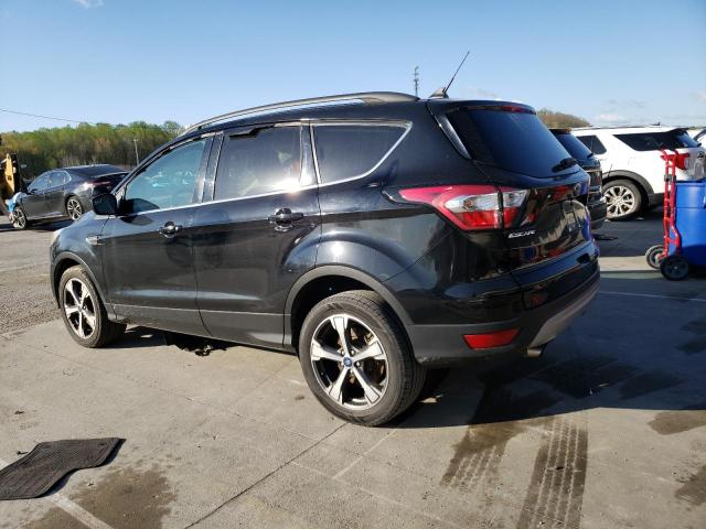 Vin: 1fmcu9hd2jud56615, lot: 52143485, ford escape sel 20182