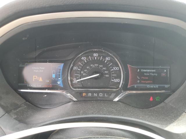 2015 LINCOLN MKZ HYBRID 3LN6L2LU9FR601715