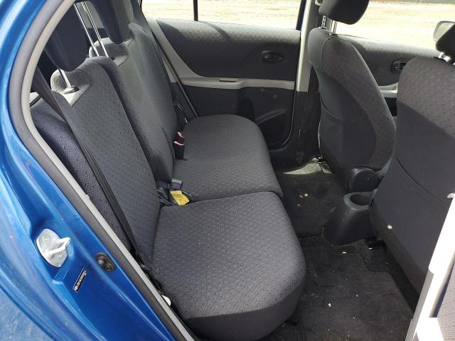 2010 TOYOTA YARIS - JTDKT4K33A5288616