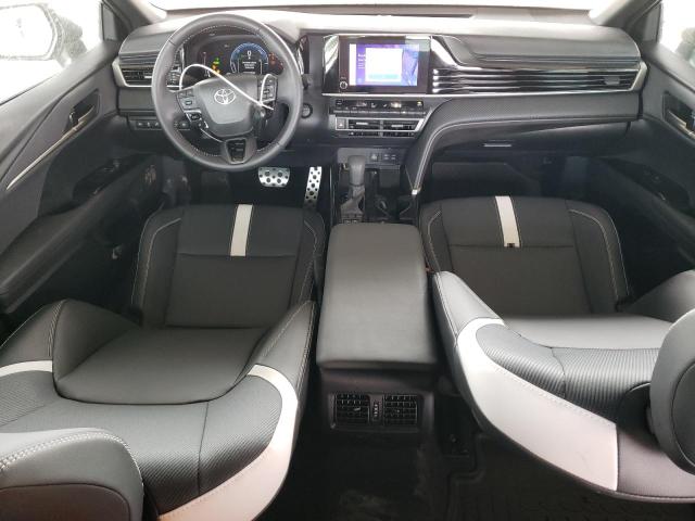 2025 TOYOTA CAMRY XSE - 4T1DAACK5SU553090