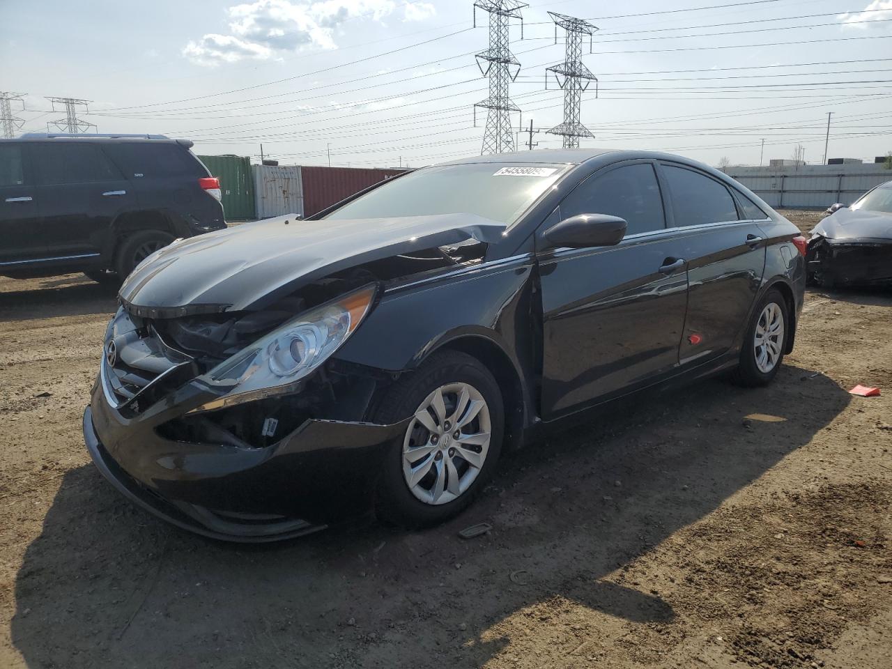 HYUNDAI SONATA GLS