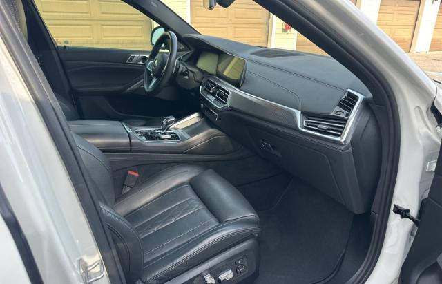 2020 BMW X6 M50I 5UXCY8C03L9B98266