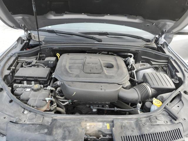 2021 DODGE DURANGO PU 1C4RDJFG4MC757252