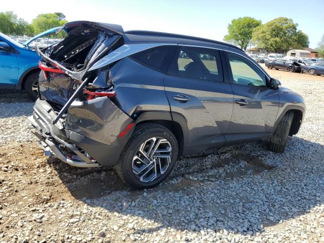 Vin: km8jedd13su268631, lot: 53571715, hyundai tucson limited 20253