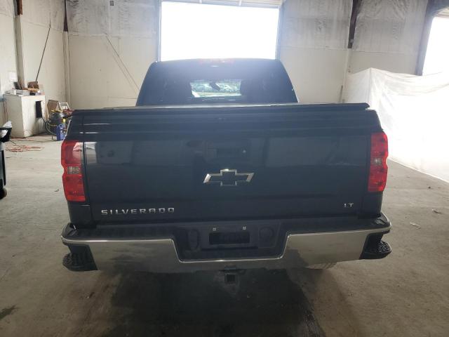 2018 CHEVROLET SILVERADO - 3GCUKREC2JG345482