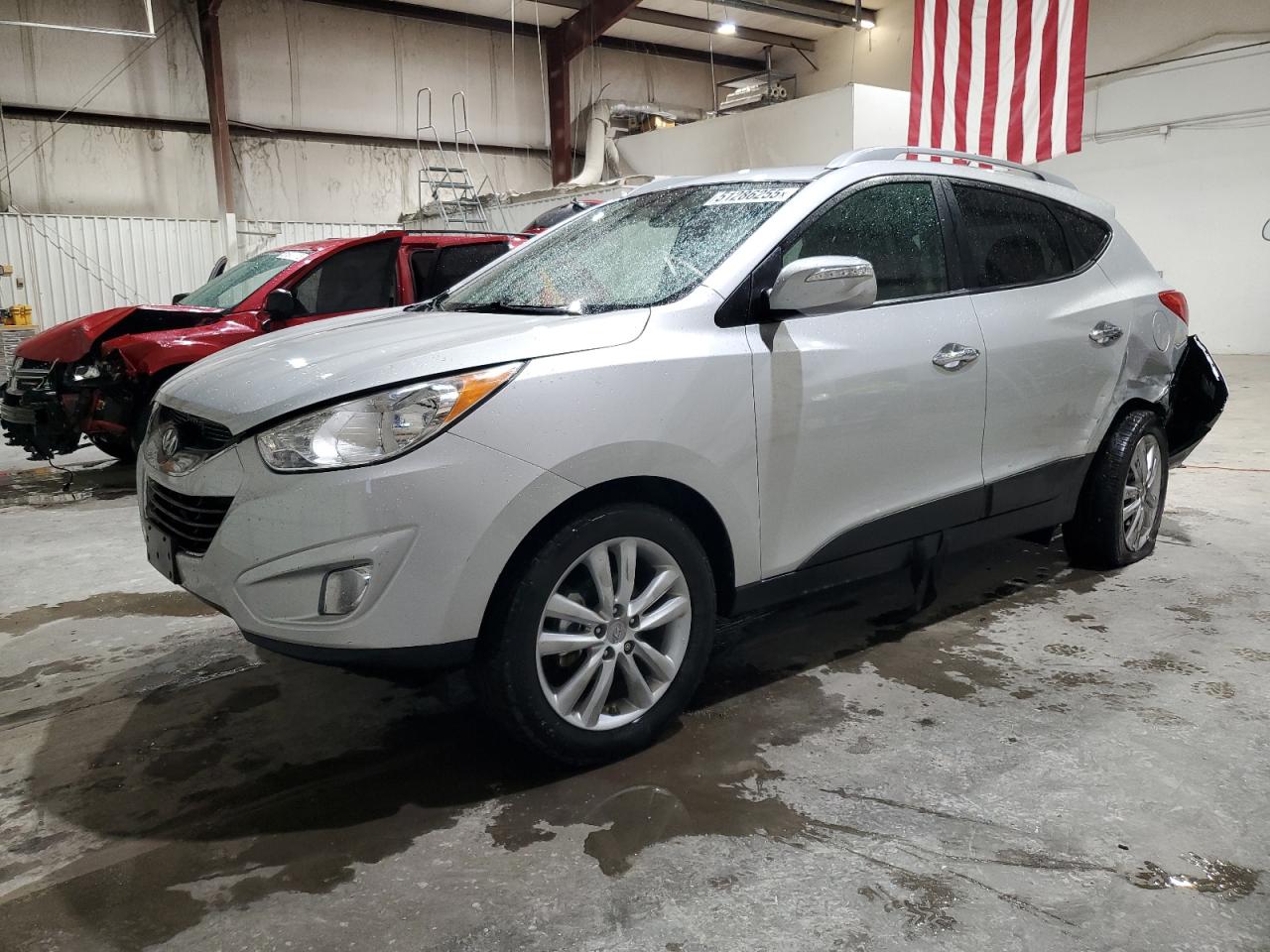 HYUNDAI TUCSON GLS