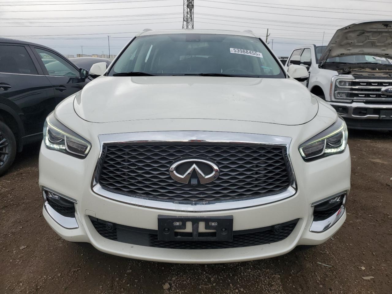 INFINITI QX60 2017