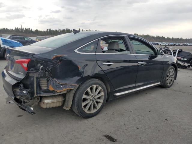 Vin: 5npe34af9hh557690, lot: 52017315, hyundai sonata sport 20173