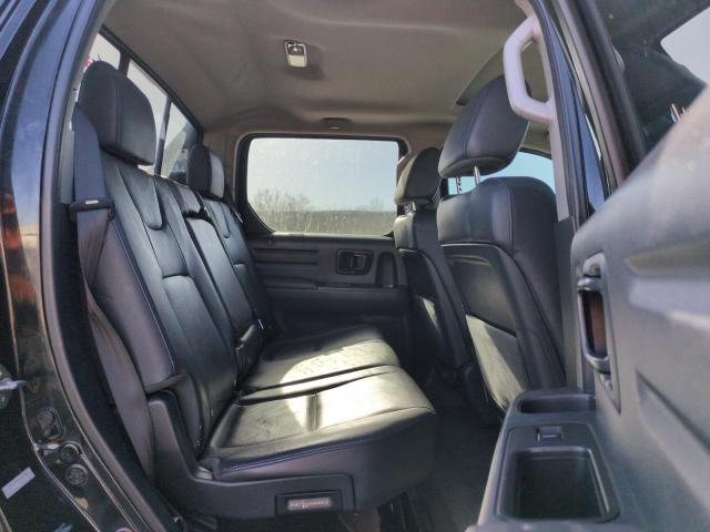 2012 HONDA RIDGELINE - 5FPYK1F50CB457894