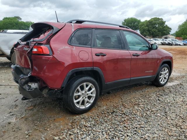 Vin: 1c4pjlab2hw664029, lot: 54760335, jeep grand cher sport 20173