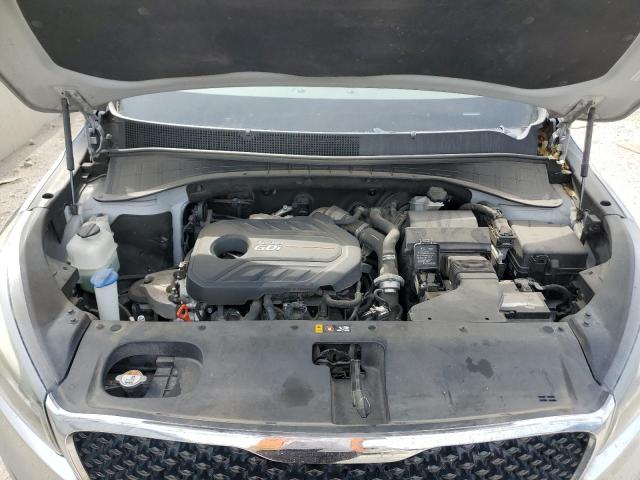 2016 KIA SORENTO EX 5XYPH4A15GG021629