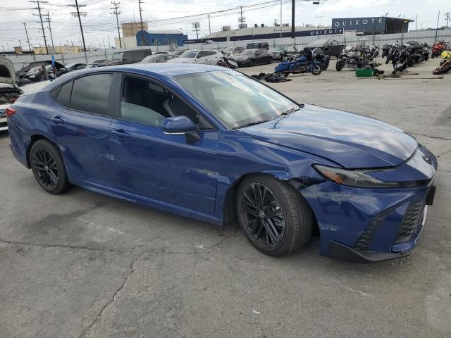 Vin: 4t1daack7su136294, lot: 54791545, toyota camry xse 20254