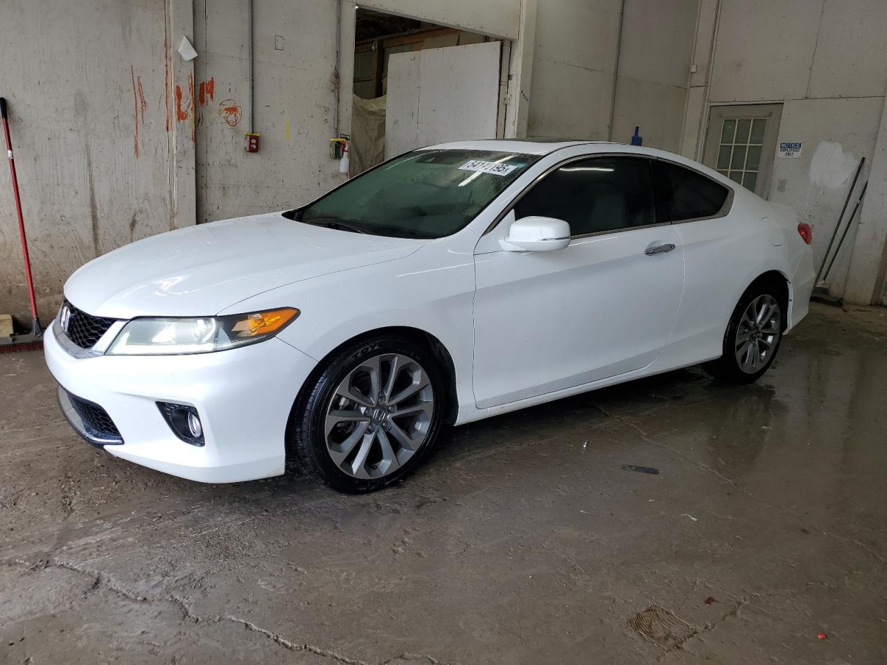 HONDA ACCORD EXL