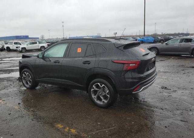 Vin: kl77lhe28rc063483, lot: 51599925, chevrolet trax 1lt 20242