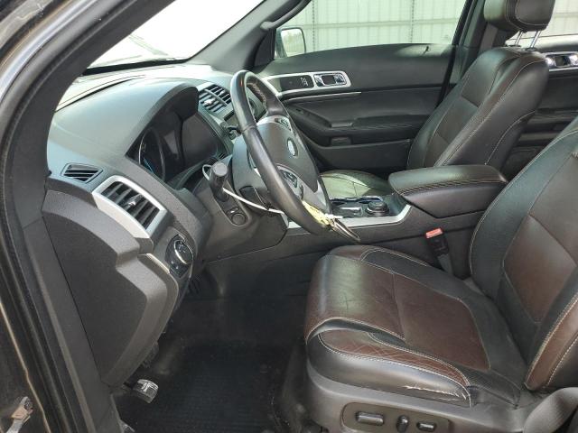 2015 FORD EXPLORER S - 1FM5K8GTXFGB30247