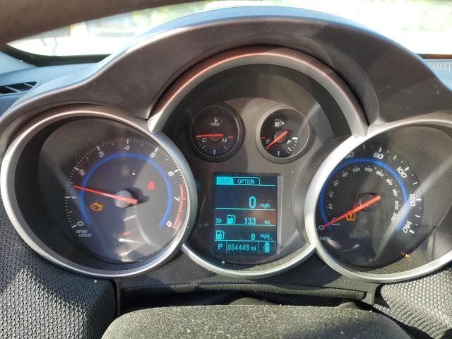 2016 CHEVROLET CRUZE LIMI - 1G1PE5SB0G7178870