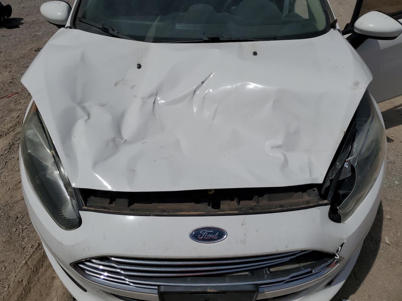 Ford Fiesta se 2019