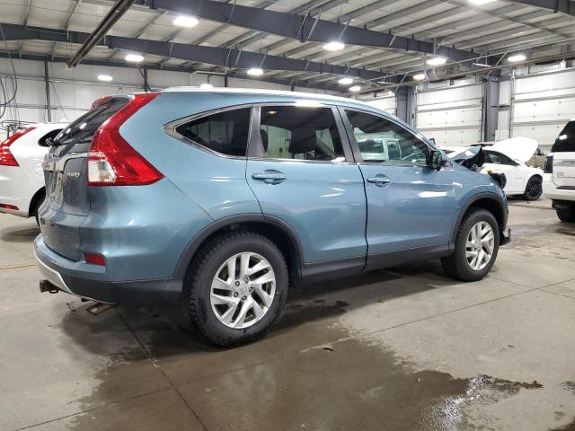Vin: 5j6rm4h73fl032639, lot: 52336495, honda crv exl 20153