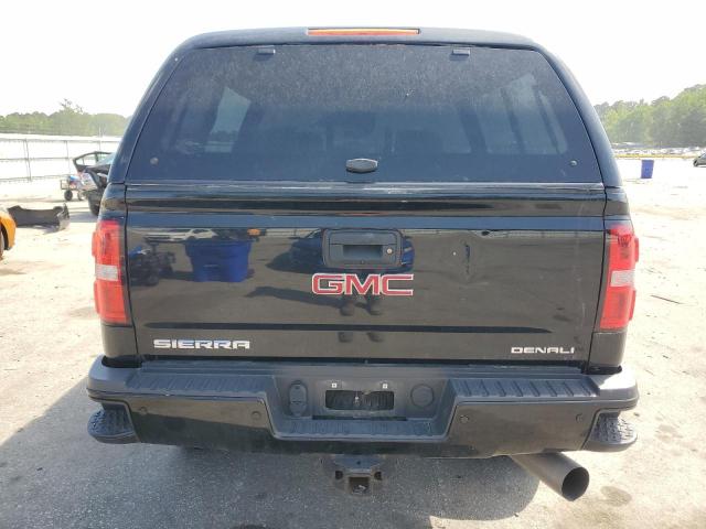 2017 GMC SIERRA K25 - 1GT12UEY4HF203003