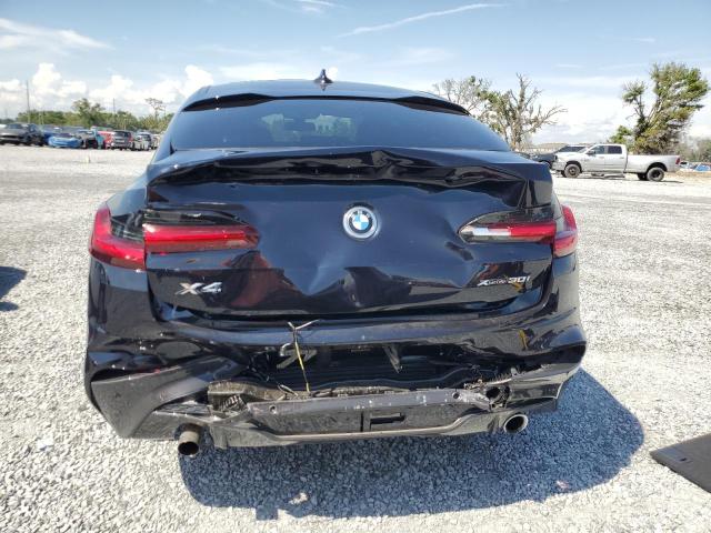 2021 BMW X4 XDRIVE3 5UX2V1C09M9G11692