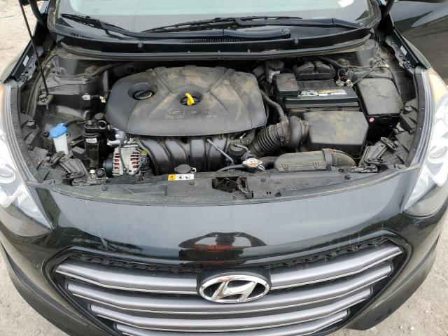 2016 HYUNDAI ELANTRA GT KMHD35LH0GU337726