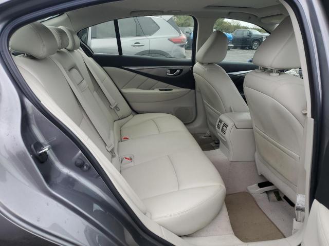 2015 INFINITI Q50 BASE - JN1BV7ARXFM399133