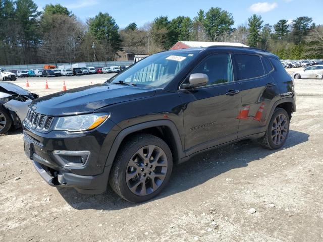 Vin: 3c4njdeb2mt570661, lot: 53956575, jeep compass 80th edition 2021 img_1