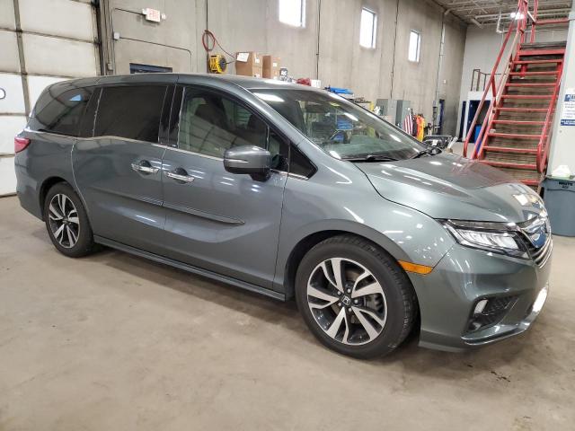2019 HONDA ODYSSEY EL - 5FNRL6H90KB097550