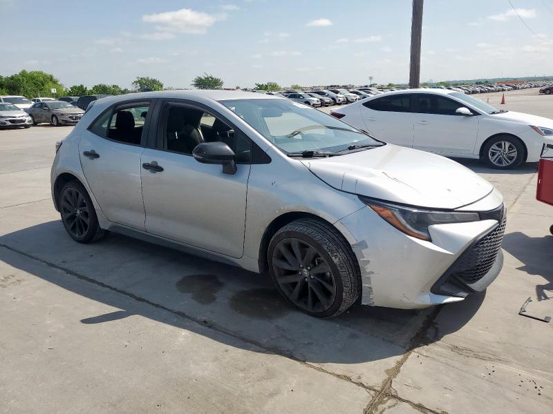2020 TOYOTA COROLLA SE - JTND4RBE4L3080565
