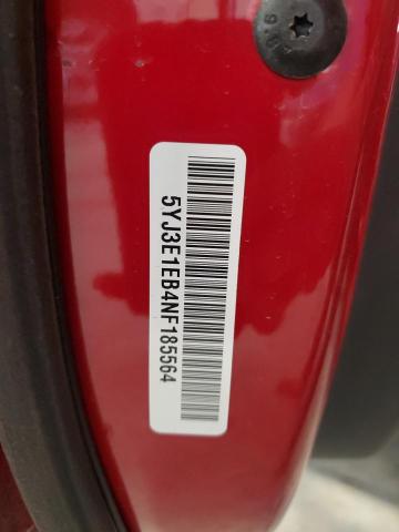 2022 TESLA MODEL 3 5YJ3E1EB4NF185564