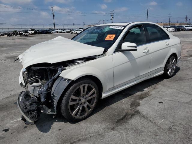 Vin: wddgf5eb8ba528585, lot: 54938455, mercedes-benz c-class 300 2011 img_1