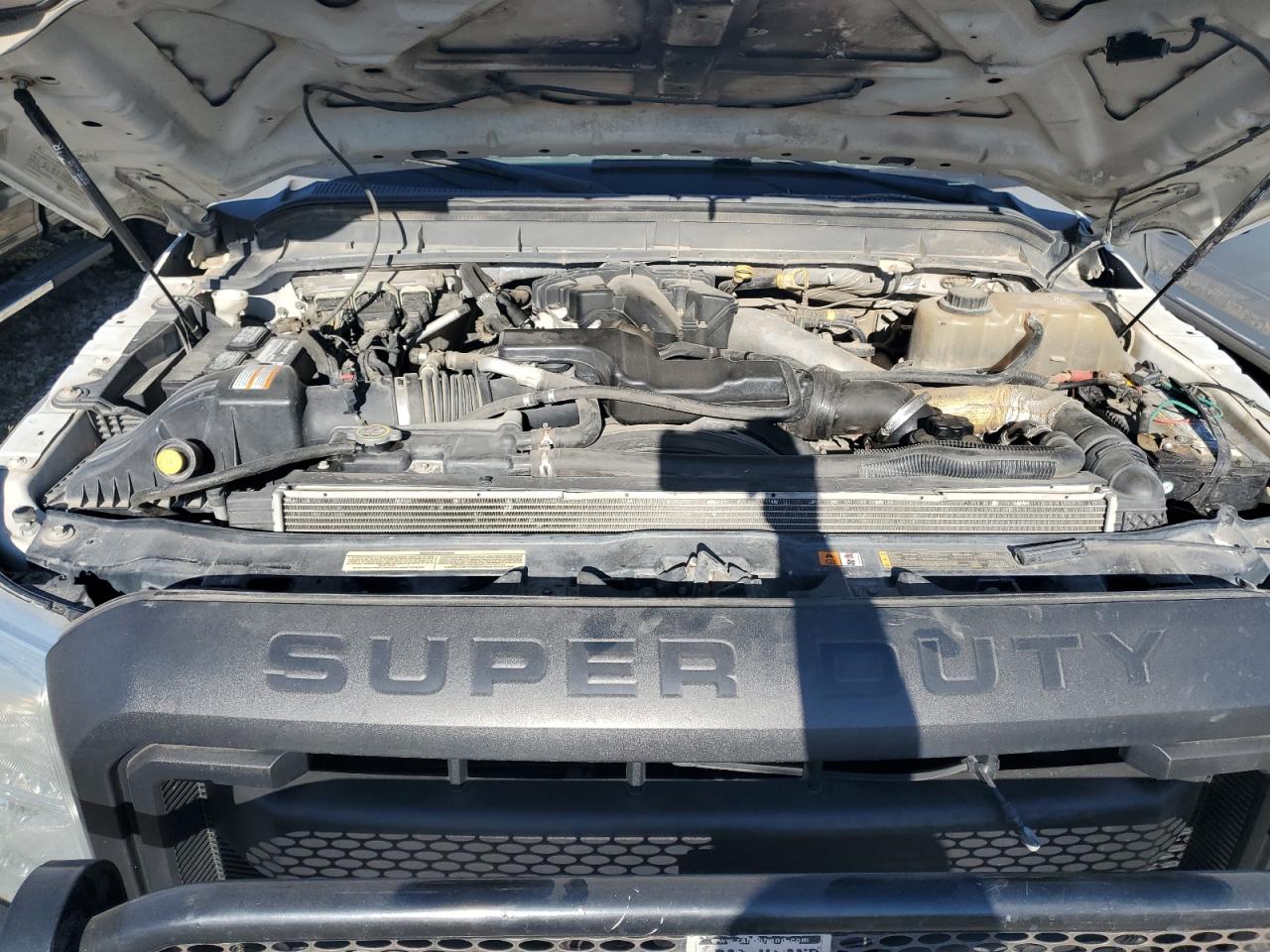 FORD F-550 SUPER DUTY