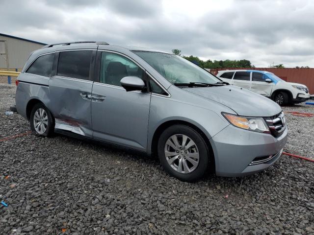 Vin: 5fnrl5h36hb020891, lot: 54263585, honda odyssey se 20174