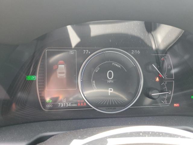 2022 LEXUS ES 300H BA 58ADA1C19NU025850