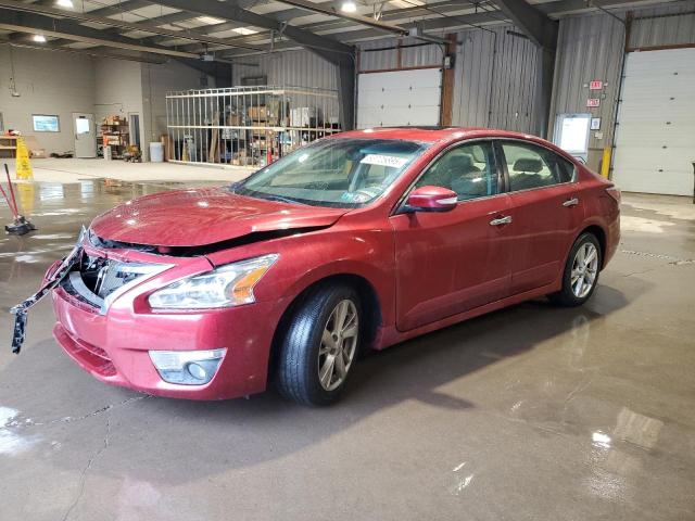 Vin: 1n4al3ap0ec103780, lot: 53725895, nissan altima 2.5 2014 img_1