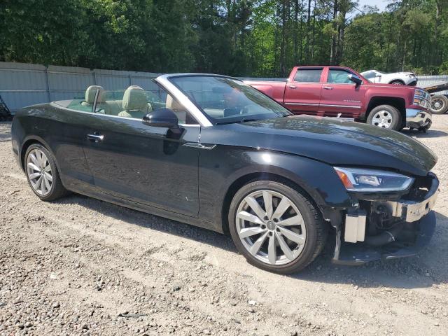 Vin: wauyngf59jn009071, lot: 53719285, audi a5 premium plus 20184