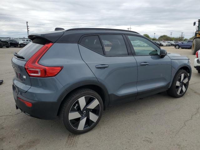 Vin: yv4ed3um8p2961627, lot: 55118625, volvo xc40 recharge ultimate 20233