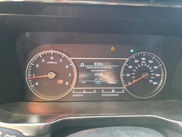 2022 KIA SORENTO S - 5XYRL4LC8NG126135