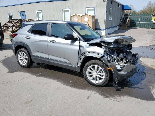 Vin: kl79mnsl3rb055654, lot: 55107295, chevrolet trailblzr ls 20244