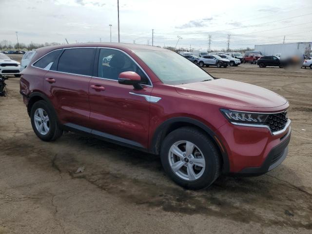 Vin: 5xyrg4lc6pg193615, lot: 54242515, kia sorento lx 20234