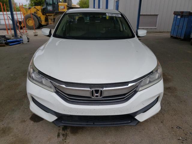 2017 HONDA ACCORD LX - 1HGCR2F34HA120990
