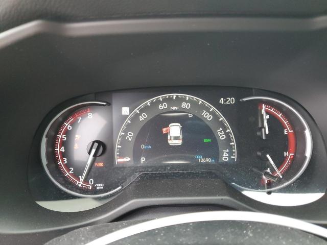 2024 TOYOTA RAV4 LE - 2T3G1RFV8RC460844