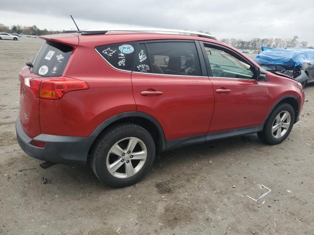 Vin: 2t3rfrev8dw123111, lot: 51712085, toyota rav4 xle 20133