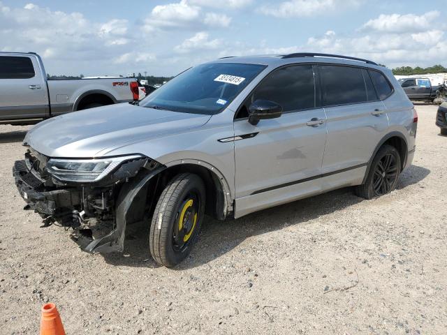 Vin: 3vvcb7ax6nm140264, lot: 55124815, volkswagen tiguan se r-line black 2022 img_1