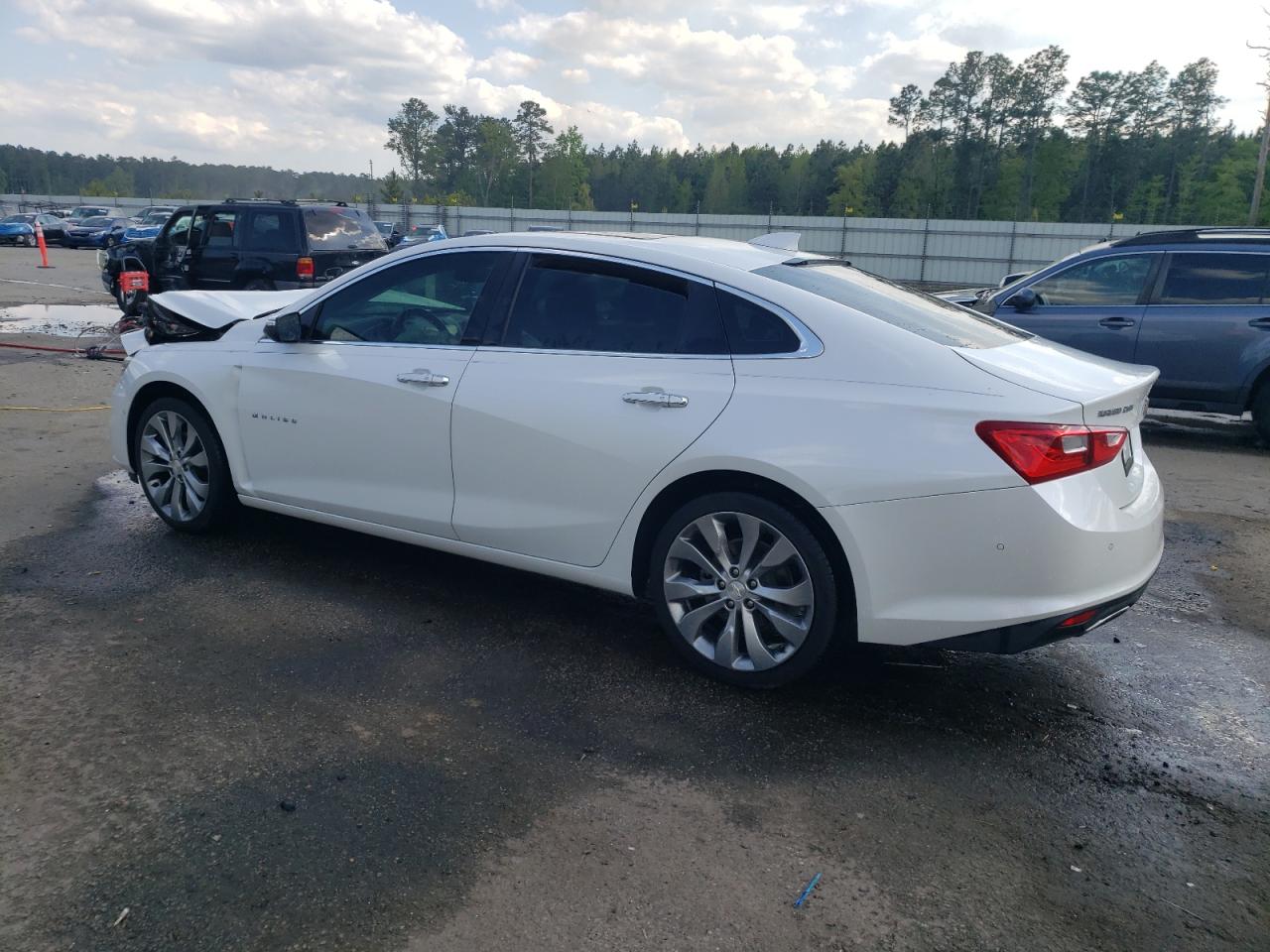 CHEVROLET MALIBU 2017