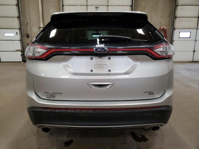 2018 FORD EDGE SEL - 2FMPK4J87JBC15925