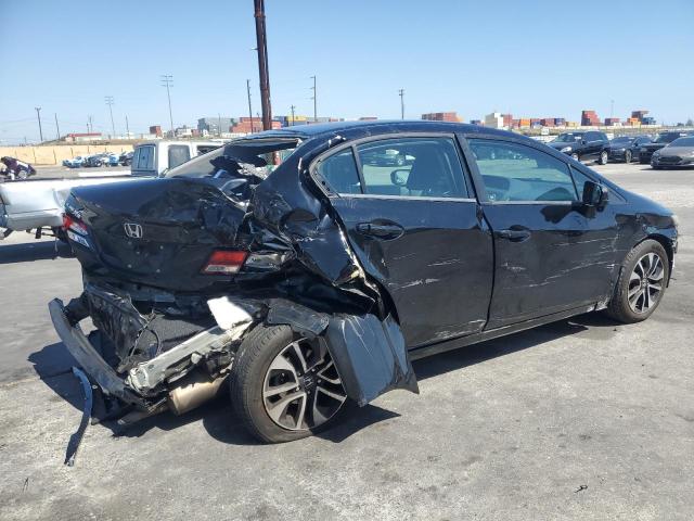 Vin: 19xfb2f82fe219300, lot: 55166975, honda civic ex 20153