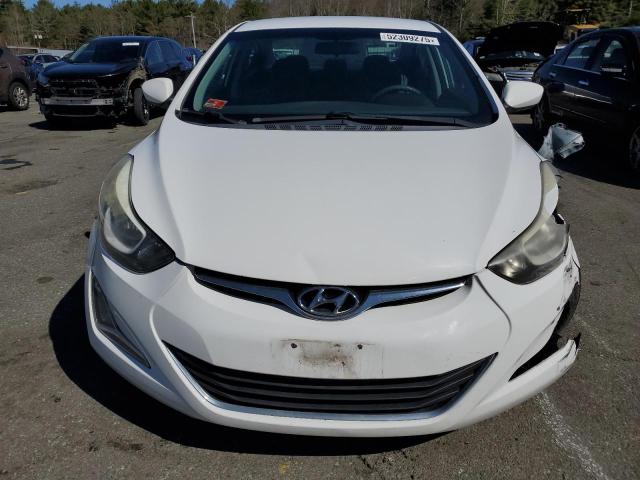 2016 HYUNDAI ELANTRA SE - 5NPDH4AE5GH745948
