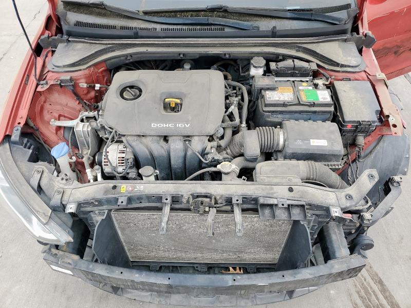 2017 HYUNDAI ELANTRA SE - 5NPD84LF7HH122774